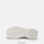 White Buffalo CLD Grid Trainer Low vegan |Sneakers F06ZHH680 - Image 6
