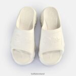 White Buffalo CLD Slides vegan |Slides F06ZHH294 - Image 2