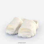 White Buffalo CLD Slides vegan |Slides F06ZHH294 - Image 3