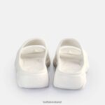 White Buffalo CLD Slides vegan |Slides F06ZHH294 - Image 4