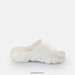 White Buffalo CLD Slides vegan |Slides F06ZHH294 - Image 5