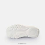 White Buffalo CLD Slides vegan |Slides F06ZHH294 - Image 6