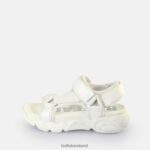 White Buffalo CLD Tec Platform Sandals vegan |Sandals F06ZHH557 - Image 2