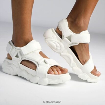 White Buffalo CLD Tec Platform Sandals vegan |Sandals F06ZHH557