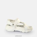 White Buffalo CLD Tec Platform Sandals vegan |Sandals F06ZHH557 - Image 6