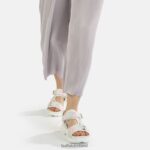White Buffalo Cld TEC vegan sandals |Sandals F06ZHH558 - Image 2