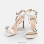 White Buffalo Elena sandal |Sandals F06ZHH306 - Image 3
