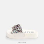 White Buffalo Fabia slide vegan |Slides F06ZHH146
