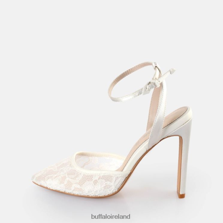 white_buffalo_judy_vamp_heeled_sandals_sandals_f06zhh523.jpg White Buffalo Judy Vamp Heeled Sandals |Sandals F06ZHH523 - Image 1