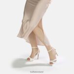 White Buffalo Leona sandal |Sandals F06ZHH749 - Image 2