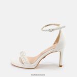 White Buffalo Liana sandal |Sandals F06ZHH399