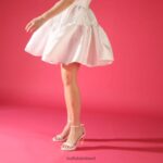 White Buffalo Melissa 2 Heeled Sandals vegan |Sandals F06ZHH217 - Image 2