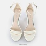 White Buffalo Melissa 2 Heeled Sandals vegan |Sandals F06ZHH217 - Image 3