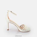 White Buffalo Melissa 2 Heeled Sandals vegan |Sandals F06ZHH217 - Image 6