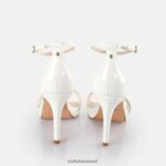 White Buffalo Melissa 2 Heeled Sandals vegan |Sandals F06ZHH217 - Image 7
