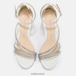 White Buffalo Noemi sandal |Sandals F06ZHH834 - Image 3