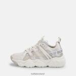 White Buffalo Oarbis Hike Sneaker Low vegan |Sneakers F06ZHH411