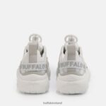White Buffalo Oarbis Hike Sneaker Low vegan |Sneakers F06ZHH411 - Image 4