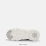White Buffalo Oarbis Hike Sneaker Low vegan |Sneakers F06ZHH411 - Image 5