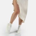 White Buffalo Paired Bloom sneaker vegan |Sneakers F06ZHH20 - Image 2