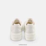 White Buffalo Paired Bloom sneaker vegan |Sneakers F06ZHH20 - Image 5