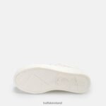 White Buffalo Paired Bloom sneaker vegan |Sneakers F06ZHH20 - Image 6