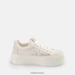 White Buffalo Paired Bloom sneaker vegan |Sneakers F06ZHH20 - Image 7