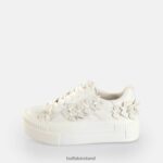 White Buffalo Paired Dove Sneakers Low vegan |Sneakers F06ZHH249