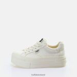 White Buffalo Paired Laceup LO Sneaker Low vegan |Sneakers F06ZHH674
