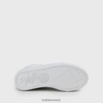 White Buffalo Paired PL Sneaker Nubuck leather |Sneakers F06ZHH791 - Image 5
