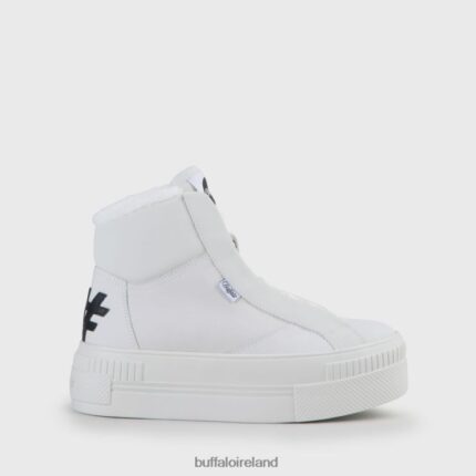 White Buffalo Paired PL Sneaker Nubuck leather |Sneakers F06ZHH791
