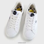 White Buffalo Paired Sneaker vegan |Sneakers F06ZHH111 - Image 3