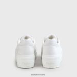 White Buffalo Paired Sneaker vegan |Sneakers F06ZHH111 - Image 4