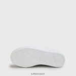 White Buffalo Paired Sneaker vegan |Sneakers F06ZHH111 - Image 5