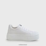 White Buffalo Paired Sneaker vegan |Sneakers F06ZHH111 - Image 6