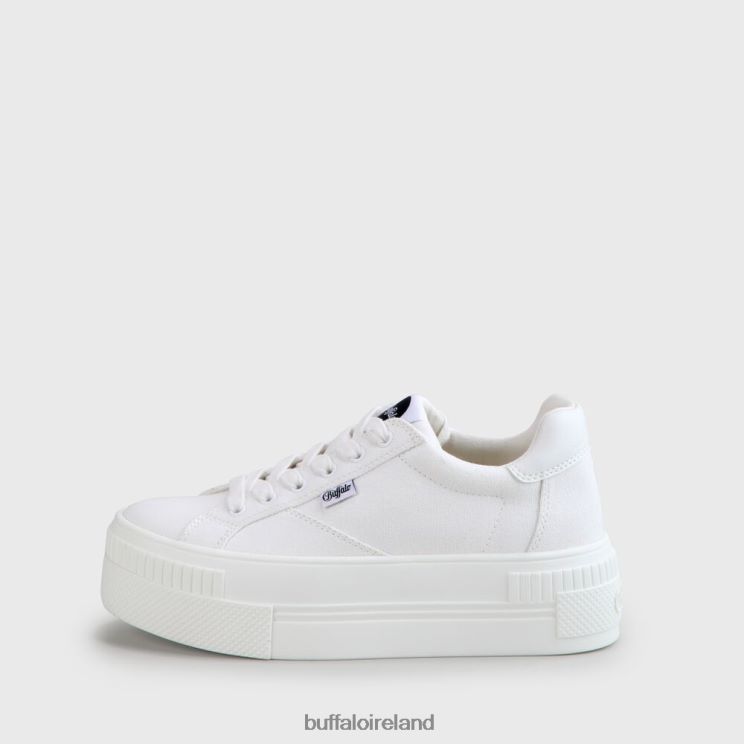 white_buffalo_paired_sneaker_vegan_sneakers_f06zhh111.jpg White Buffalo Paired Sneaker vegan |Sneakers F06ZHH111 - Image 1