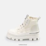 White Buffalo Raven HI Bootie vegan |Boots F06ZHH889 - Image 2