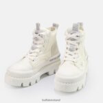White Buffalo Raven HI Bootie vegan |Boots F06ZHH889 - Image 4
