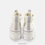 White Buffalo Raven HI Bootie vegan |Boots F06ZHH889 - Image 5