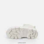 White Buffalo Raven HI Bootie vegan |Boots F06ZHH889 - Image 6