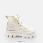 White Buffalo Raven HI Bootie vegan |Boots F06ZHH889 - Image 7