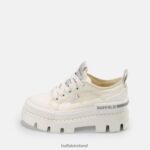 White Buffalo Raven Lo sneaker vegan |Sneakers F06ZHH97