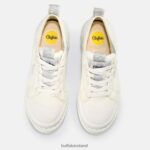 White Buffalo Raven Lo sneaker vegan |Sneakers F06ZHH97 - Image 3