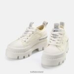 White Buffalo Raven Lo sneaker vegan |Sneakers F06ZHH97 - Image 4