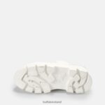 White Buffalo Raven Lo sneaker vegan |Sneakers F06ZHH97 - Image 6