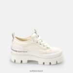 White Buffalo Raven Lo sneaker vegan |Sneakers F06ZHH97 - Image 7