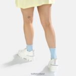 White Buffalo Raven OX sneaker vegan |Sneakers F06ZHH566 - Image 2