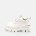 White Buffalo Raven OX sneaker vegan |Sneakers F06ZHH566