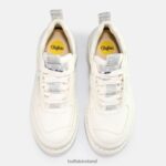 White Buffalo Raven OX sneaker vegan |Sneakers F06ZHH566 - Image 3