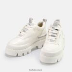 White Buffalo Raven OX sneaker vegan |Sneakers F06ZHH566 - Image 4